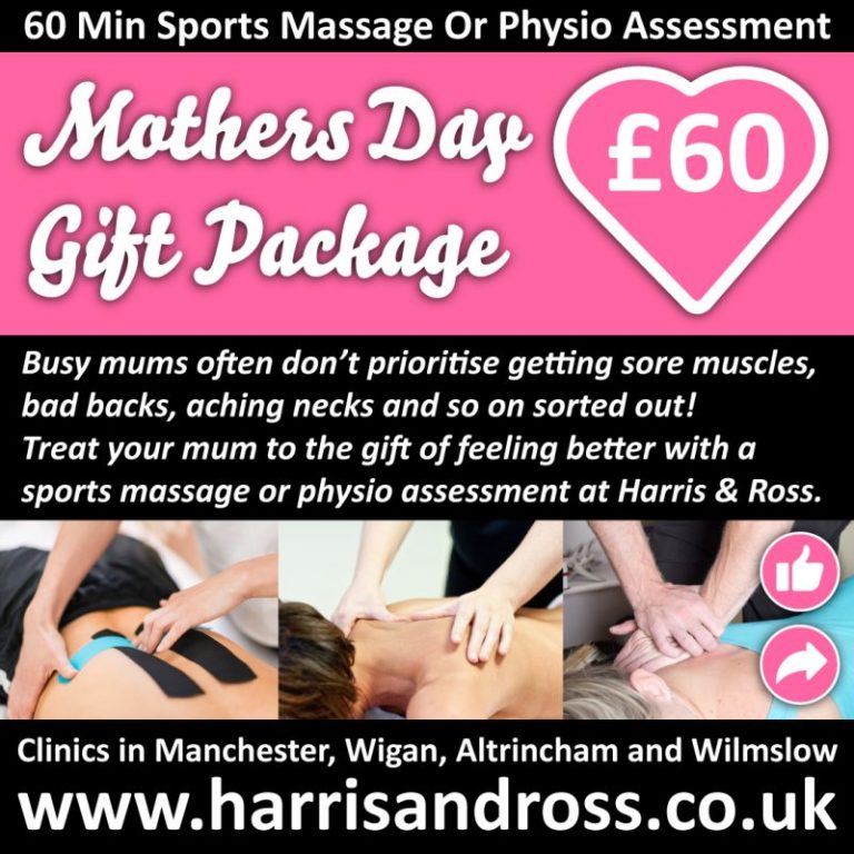 Mother's Day offer voucher